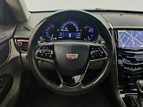 Used 2015 Cadillac ATS Luxury image 10