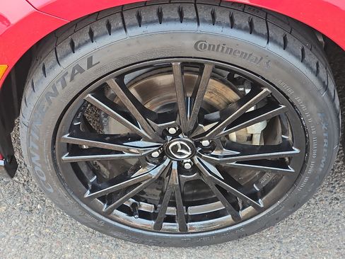 Used 2025 MAZDA MX-5 Miata Club RWD image 8