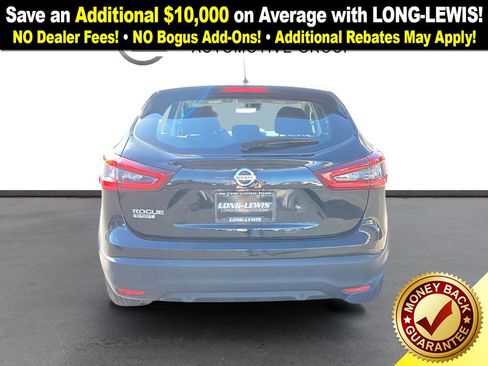 Used 2021 Nissan Rogue Sport S image 5