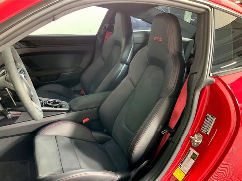 Certified 2024 Porsche 911 Carrera GTS RWD image 5