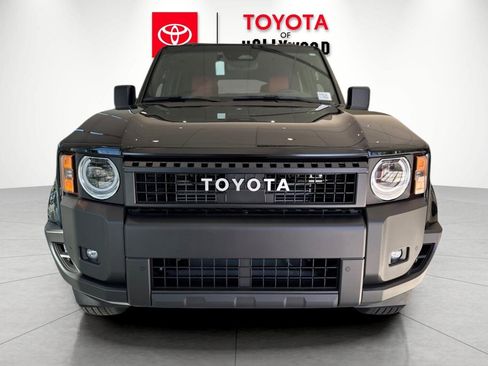 New 2026 Toyota Land Cruiser 1958 image 7