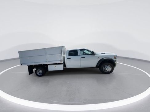 New 2024 RAM 5500 Tradesman w/ Chrome Appearance Group AWD/4WD image 9