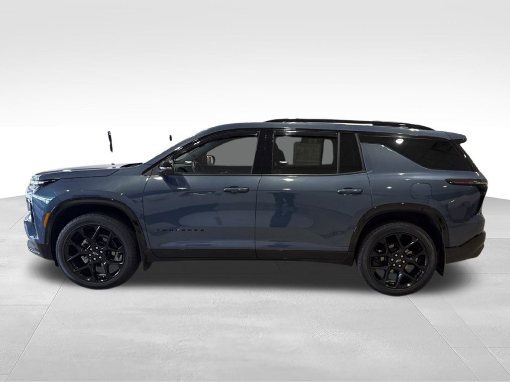 Used 2026 Chevrolet Traverse RS AWD/4WD image 4