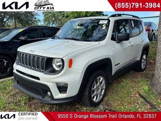 Used 2022 Jeep Renegade Latitude w/ Convenience Group AWD/4WD video 1