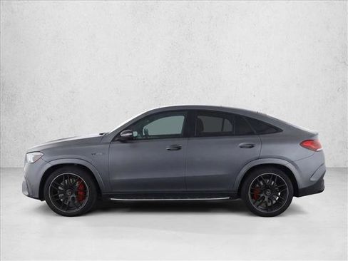 Used 2021 Mercedes-Benz GLE 63 AMG S image 4