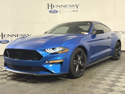 Certified 2021 Ford Mustang GT w/ Equipment Group 301A