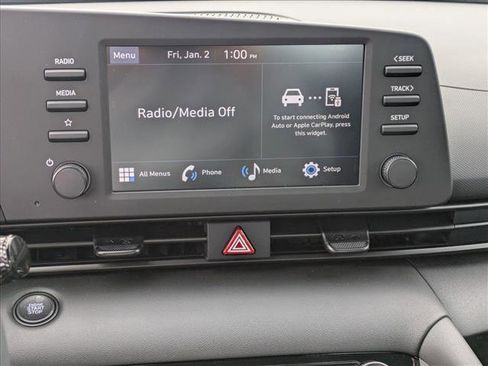 New 2026 Hyundai Elantra Sport image 11