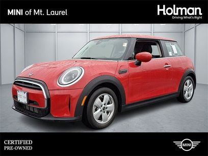 Certified 2024 MINI Cooper 2-Door Hardtop
