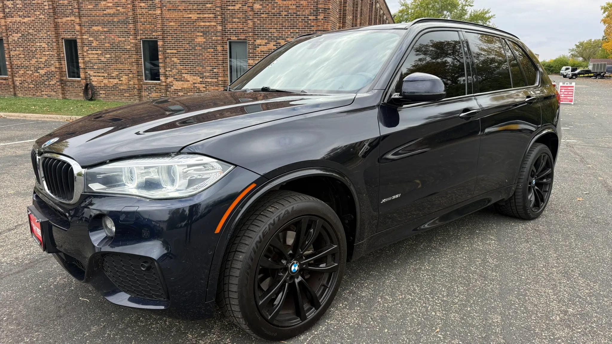 Used 2018 BMW X5 xDrive35i AWD/4WD image 5