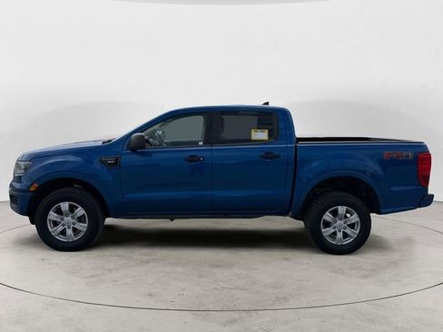 Used 2019 Ford Ranger XLT w/ FX4 Off-Road Package AWD/4WD image 2