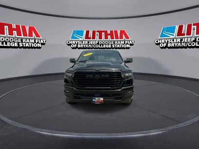 New 2026 RAM 1500 Laramie