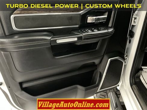 Used 2019 RAM 2500 Laramie image 16