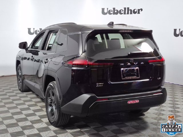 Certified 2026 Toyota RAV4 LE AWD/4WD image 5