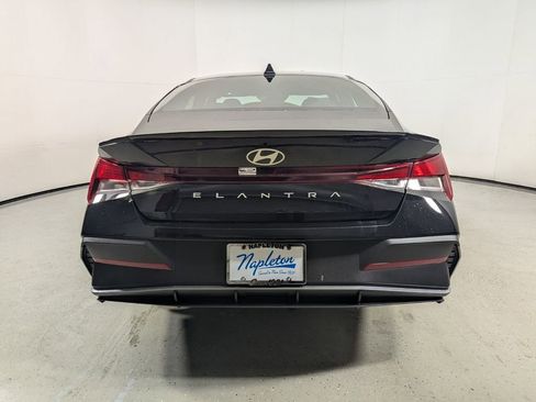 New 2026 Hyundai Elantra Sport FWD image 6