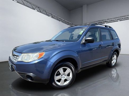Used 2012 Subaru Forester 2.5X AWD/4WD image 23