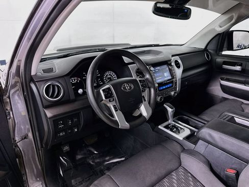 Used 2021 Toyota Tundra SR5 w/ TRD Sport Package RWD image 10