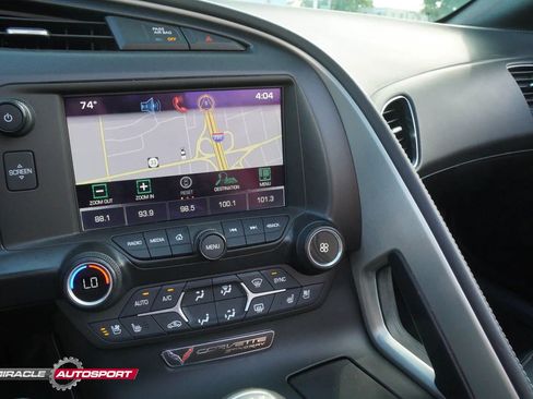 Used 2014 Chevrolet Corvette Stingray Convertible w/ 3LT Preferred Equipment Group image 38