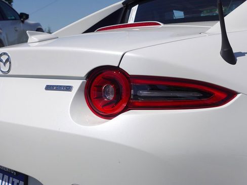 New 2026 MAZDA MX-5 Miata RF Grand Touring w/ Weather Package RWD image 5