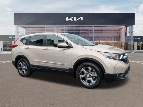 Used 2019 Honda CR-V EX-L image 2