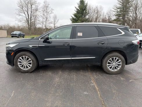 Certified 2024 Buick Enclave Essence w/ Trailering Package, 5000 lbs. AWD/4WD image 6