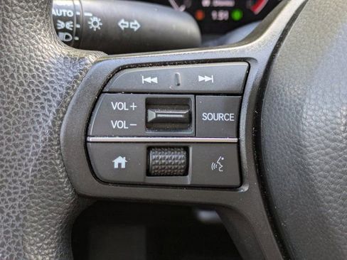 Certified 2024 Honda HR-V LX image 22