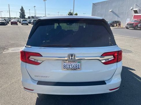 Used 2019 Honda Odyssey EX-L image 6