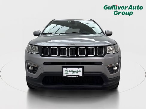 Used 2019 Jeep Compass Latitude w/ Safety & Security Group FWD image 14