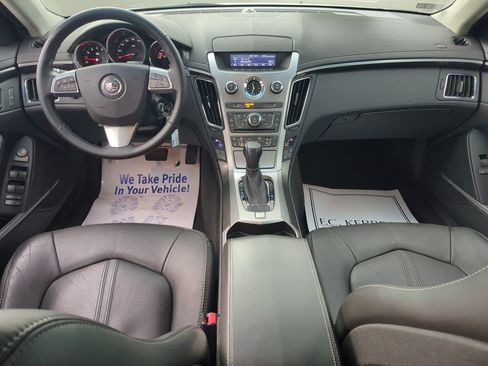 Certified 2013 Cadillac CTS Luxury RWD image 18