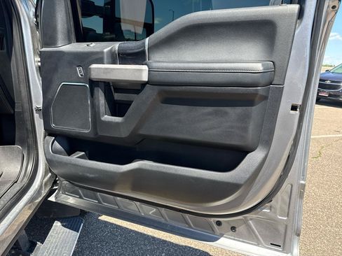 Used 2020 Ford F350 Platinum w/ FX4 Off-Road Package AWD/4WD image 37
