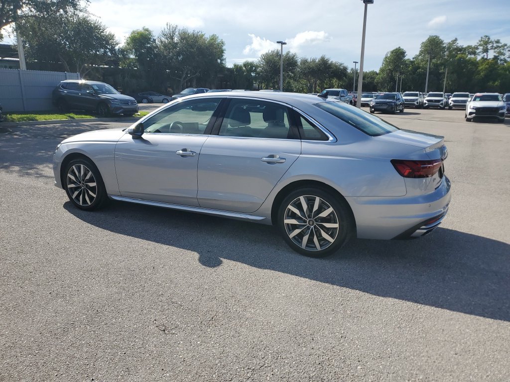 Certified 2023 Audi A4 2.0T Premium w/ Convenience Package AWD/4WD image 8