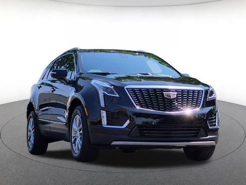 Used 2023 Cadillac XT5 Premium Luxury AWD/4WD image 3