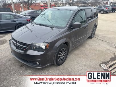 Used 2017 Dodge Grand Caravan GT