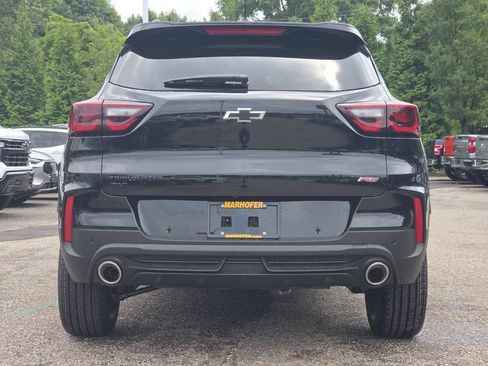 New 2026 Chevrolet TrailBlazer RS w/ Convenience Package AWD/4WD image 21