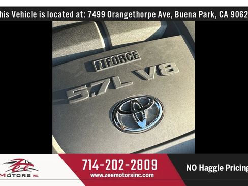Used 2008 Toyota Sequoia Limited RWD image 63