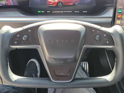 Used 2024 Tesla Model X AWD/4WD image 7