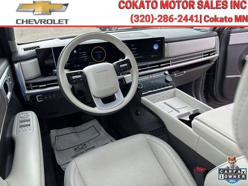 Used 2024 Hyundai Santa Fe Calligraphy image 23