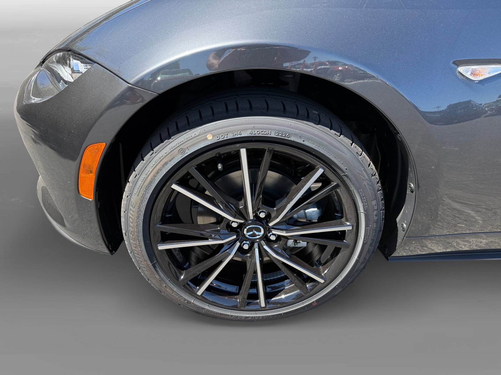 New 2026 MAZDA MX-5 Miata Grand Touring w/ Weather Package RWD image 9