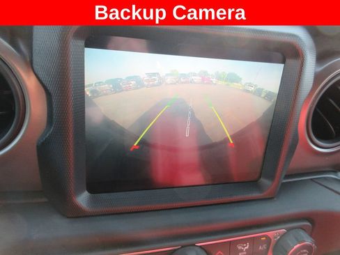 Used 2022 Jeep Wrangler Unlimited Sport AWD/4WD image 21