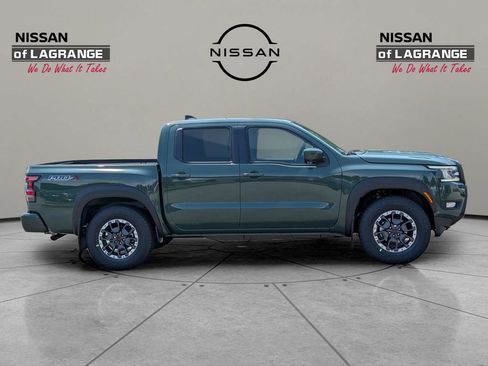 New 2025 Nissan Frontier Pro-X w/ Pro Convenience Package RWD image 4