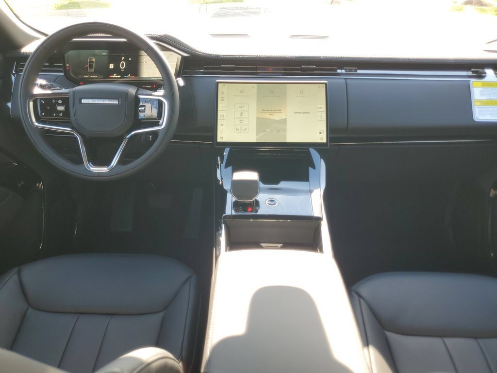 New 2027 Land Rover Range Rover Sport SE AWD/4WD image 28