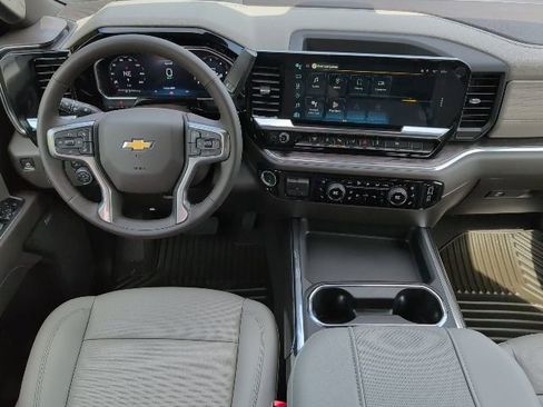 New 2026 Chevrolet Silverado 3500 LTZ w/ LTZ Texas Edition AWD/4WD image 4