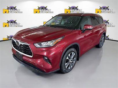 Used 2020 Toyota Highlander XLE