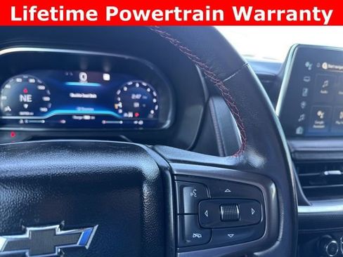 Used 2022 Chevrolet Tahoe RST w/ Sport Performance Package image 21