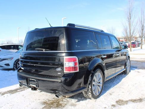 Used 2016 Ford Flex SEL w/ Equipment Group 202A image 7