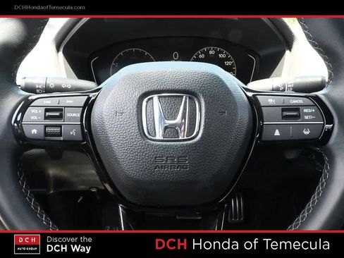 Certified 2024 Honda Civic Sport image 9