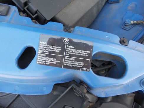 Used 1999 BMW M Roadster image 71