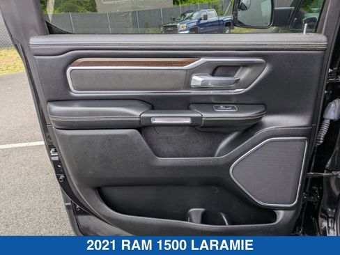 Used 2021 RAM 1500 Laramie image 29