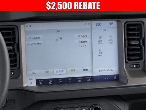 New 2025 Ford Bronco Badlands image 15