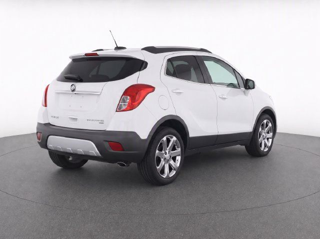 Used 2016 Buick Encore Leather w/ Experience Buick Package AWD/4WD image 4