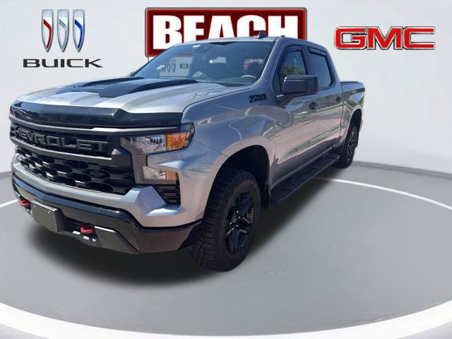 Used 2023 Chevrolet Silverado 1500 Custom Trail Boss AWD/4WD image 8